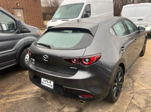 2023 Mazda Mazda3 AWD w/Premium Package