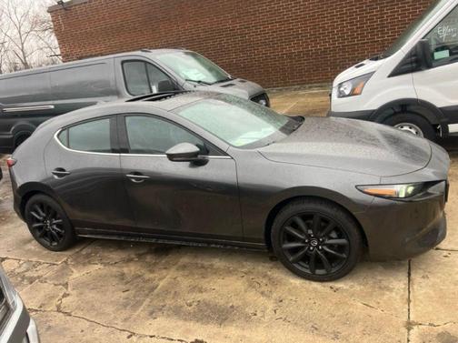 2023 Mazda Mazda3 AWD w/Premium Package