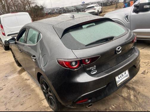 2023 Mazda Mazda3 AWD w/Premium Package