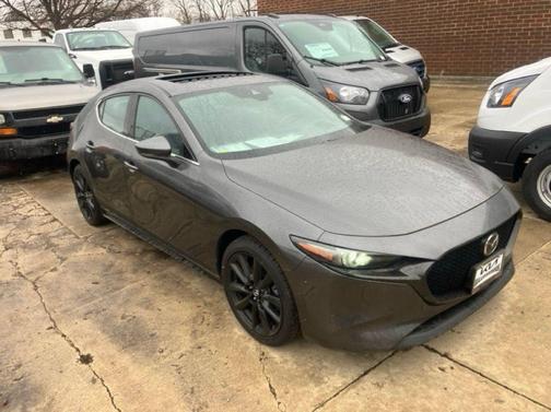 2023 Mazda Mazda3 AWD w/Premium Package