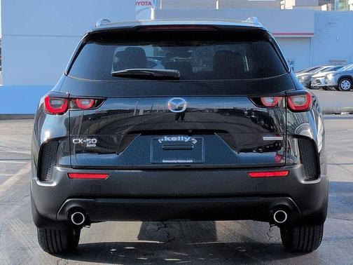 2024 Mazda CX-50 2.5 S Select Package