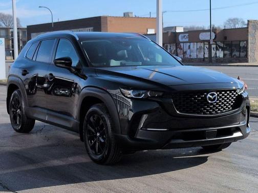 2024 Mazda CX-50 2.5 S Select Package