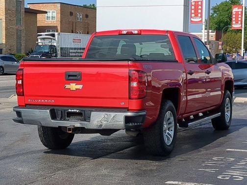 2014 Chevrolet Silverado 1500 1LT