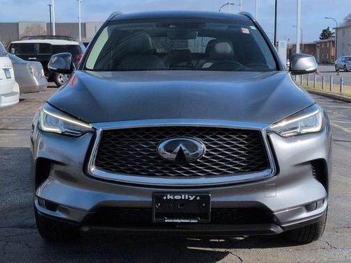 2024 INFINITI QX50 LUXE
