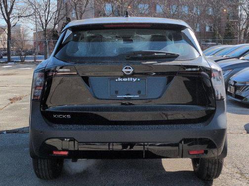 2026 Nissan Kicks S