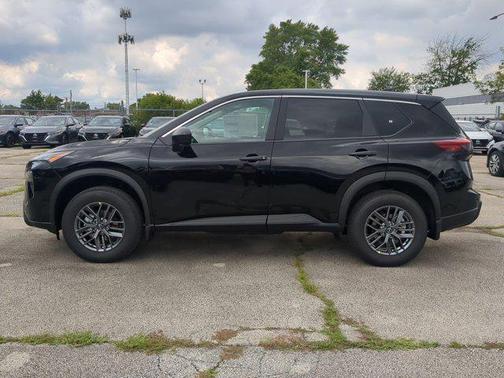 2026 Nissan Rogue S