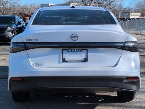 2026 Nissan Sentra SV