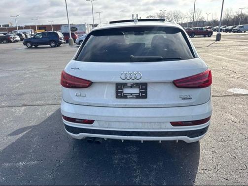 2018 Audi Q3 2.0T Premium