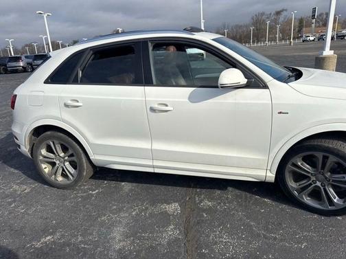 2018 Audi Q3 2.0T Premium
