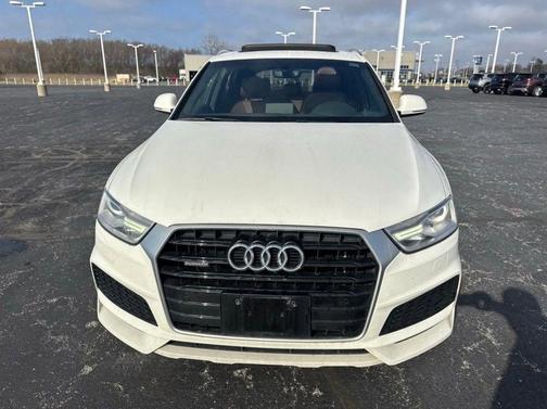 2018 Audi Q3 2.0T Premium