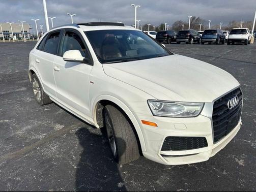 2018 Audi Q3 2.0T Premium