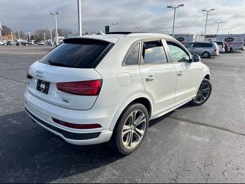 2018 Audi Q3 2.0T Premium