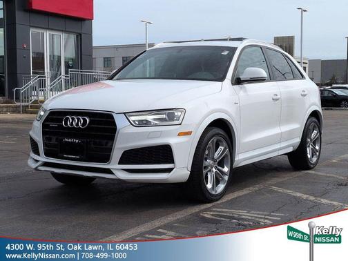 2018 Audi Q3 2.0T Premium