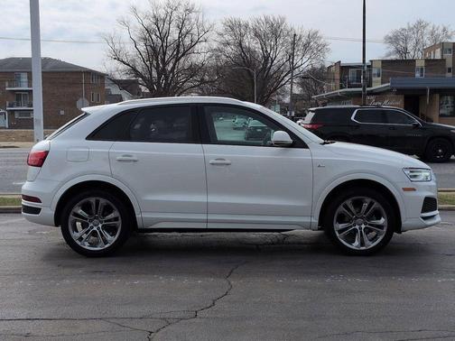 2018 Audi Q3 2.0T Premium