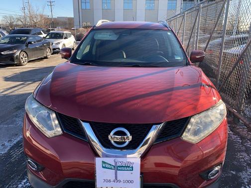 2015 Nissan Rogue SL