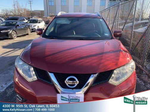 2015 Nissan Rogue SL