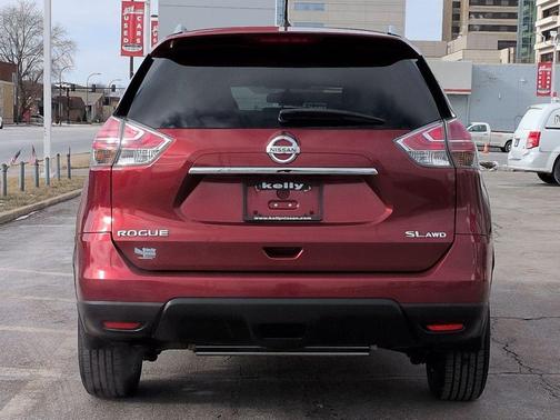 2015 Nissan Rogue SL