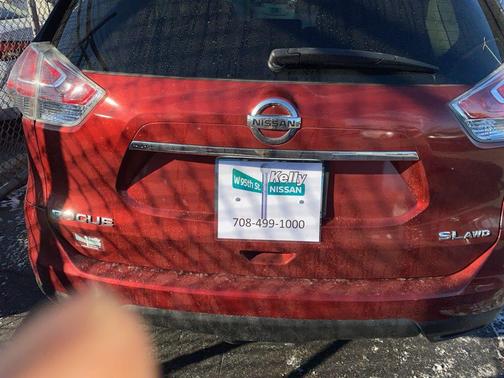 2015 Nissan Rogue SL