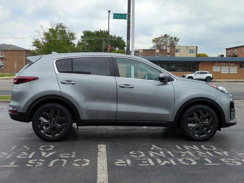 2022 Kia Sportage LX