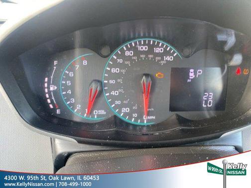 2018 Chevrolet Sonic LT