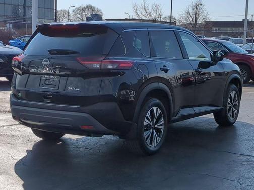2023 Nissan Rogue SV