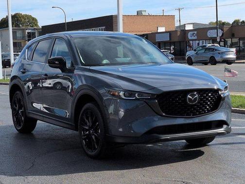 2025 Mazda CX-5 Carbon Edition