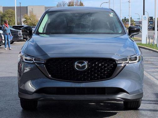 2025 Mazda CX-5 Carbon Edition