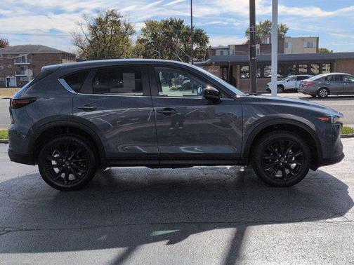 2025 Mazda CX-5 Carbon Edition