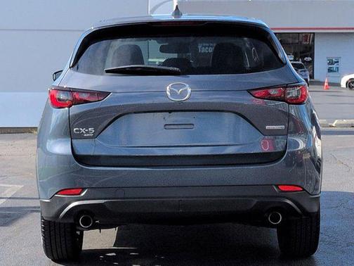 2025 Mazda CX-5 Carbon Edition