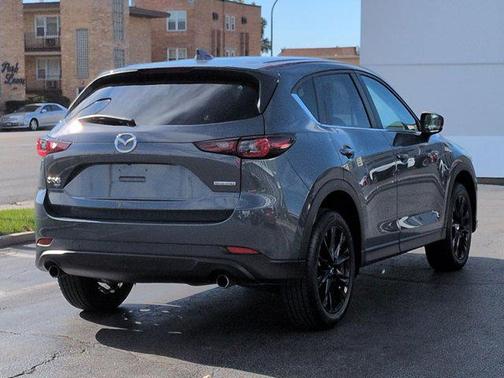 2025 Mazda CX-5 Carbon Edition