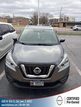 2019 Nissan Kicks S