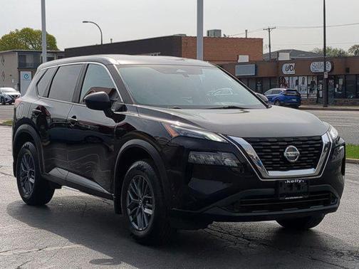 2021 Nissan Rogue S