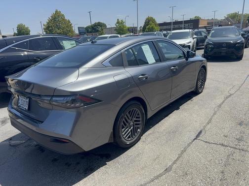 Gun Metallic 2026 Nissan Sentra SV