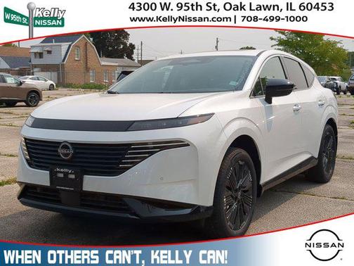 2025 Nissan Murano Platinum