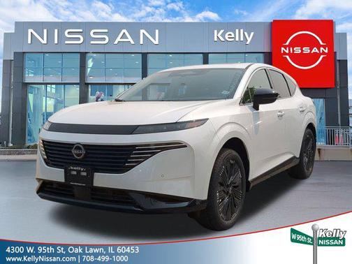 2025 Nissan Murano Platinum