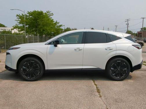 2025 Nissan Murano Platinum