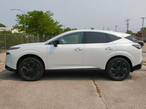 2025 Nissan Murano Platinum