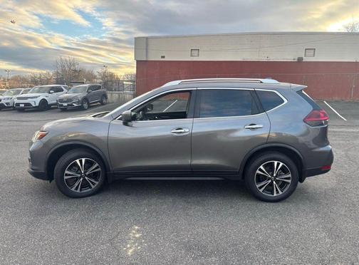 2019 Nissan Rogue SV