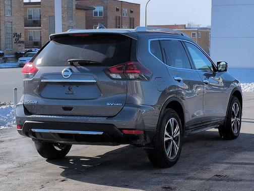 2019 Nissan Rogue SV