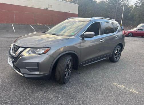 2019 Nissan Rogue SV