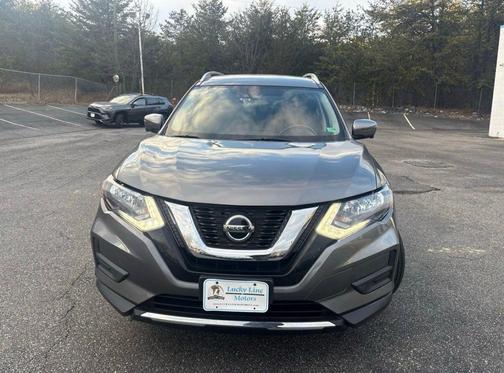 2019 Nissan Rogue SV