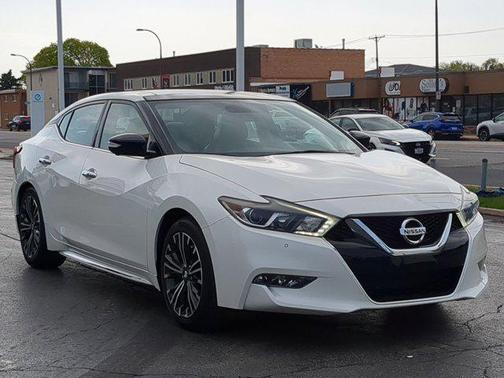 2018 Nissan Maxima 3.5 Platinum