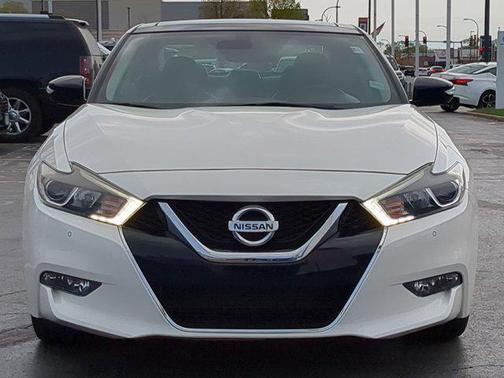 2018 Nissan Maxima 3.5 Platinum