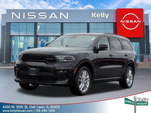 2023 Dodge Durango GT Plus