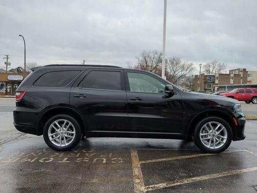 2023 Dodge Durango GT Plus