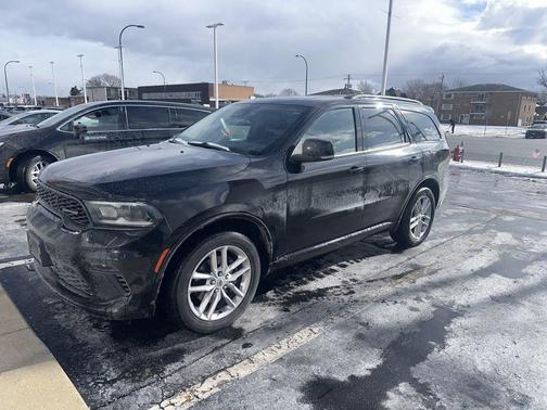 2023 Dodge Durango GT Plus