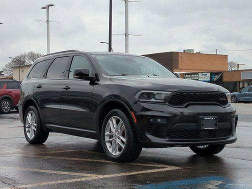 2023 Dodge Durango GT Plus