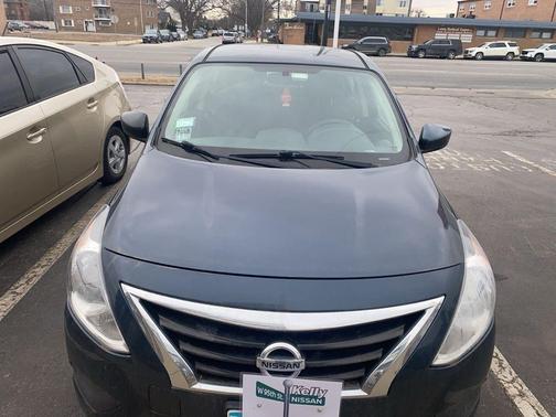 2015 Nissan Versa 1.6 SV