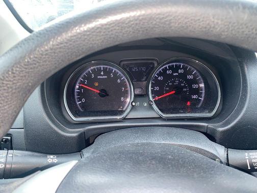 2015 Nissan Versa 1.6 SV