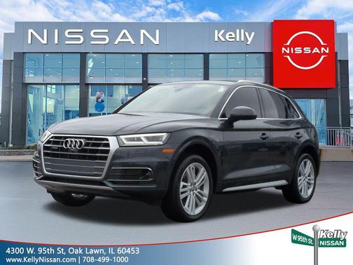 2018 Audi Q5 2.0T Tech Premium